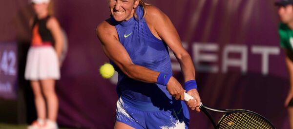 Виктория Азаренко на Mallorca Open - Sputnik Беларусь