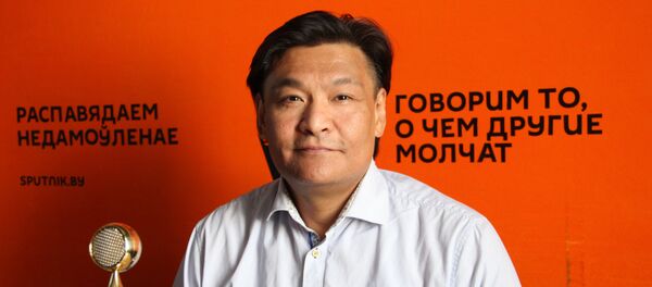 Советник министра экономики Кыргызстана Кубат Рахимов - Sputnik Беларусь