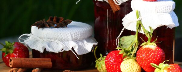 Не толькі з ягад: незвычайныя рэцэпты варэння - Sputnik Беларусь