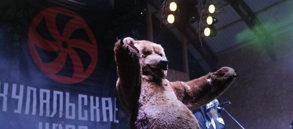 Фестываль Купальскае кола прайшоў у Дукорскім маёнтку Фестываль Купальскае кола прайшоў у Дукорскім маёнтку - Sputnik Беларусь