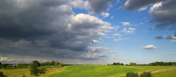Перад навальніцай - Sputnik Беларусь