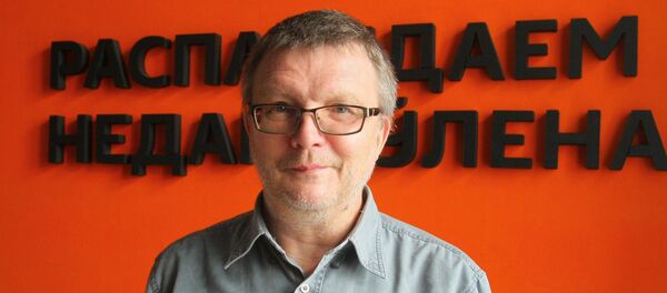 Кампазітар Міхаіл Крылоў Кампазітар Міхаіл Крылоў - Sputnik Беларусь