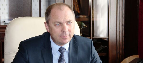 Председатель Следственного комитета Беларуси Иван Носкевич - Sputnik Беларусь