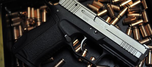Травматический пистолет - Sputnik Беларусь