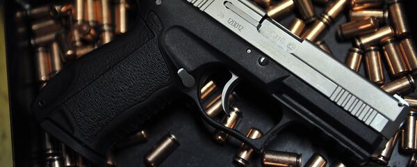 Травматический пистолет - Sputnik Беларусь