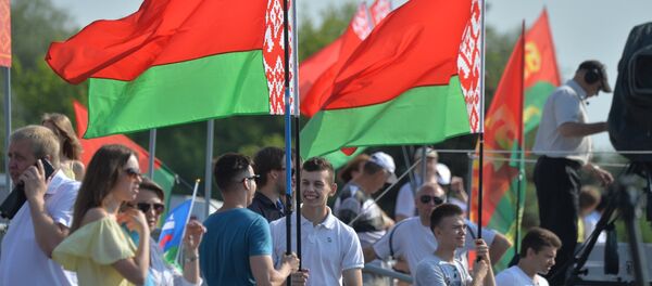 Празднование Дня Независимости, архивное фото - Sputnik Беларусь