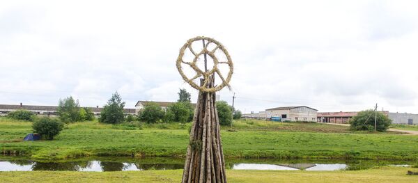 Купальскае кола-2017 Купальскае кола-2017 - Sputnik Беларусь