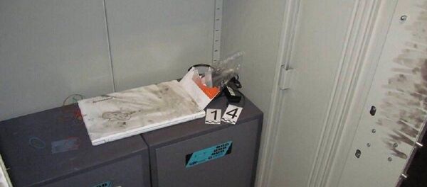 Россиянин задержан за кражу сейфа и денег из офиса в Минске - Sputnik Беларусь