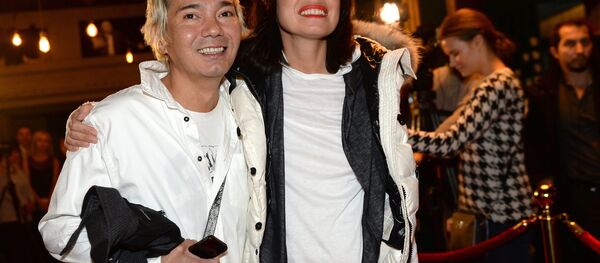 After-party Третьей Реальной Премии MUSICBOX - Sputnik Беларусь