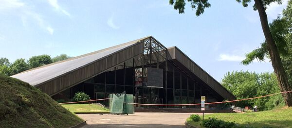 Археологический музей Берестье в Бресте - Sputnik Беларусь