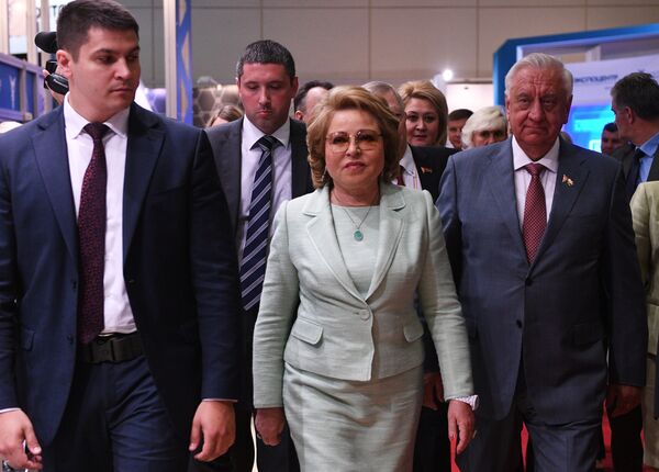 IV Форум регионов России и Беларуси IV Форум регионов России и Беларуси - Sputnik Беларусь