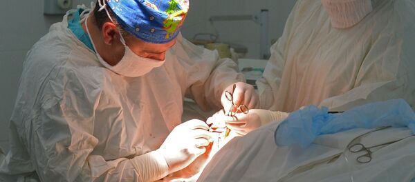 Пластическая операция Пластическая операция - Sputnik Беларусь