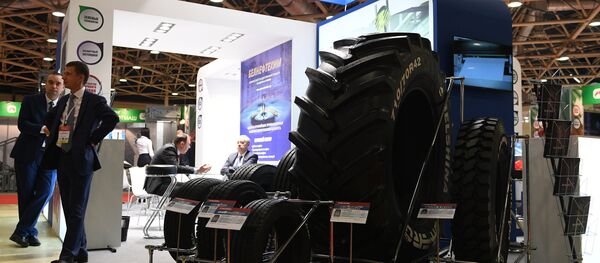 Продукция АО Белшина, архивное фото Продукция АО Белшина, архивное фото - Sputnik Беларусь