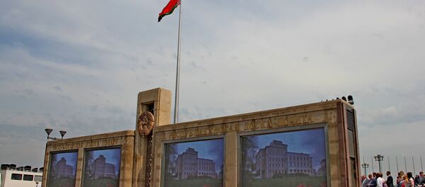 На республиканской Доске почета представлены лучшие трудовые коллективы и регионы страны - Sputnik Беларусь