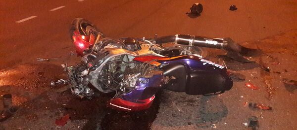 ДТП в Гомеле - Sputnik Беларусь