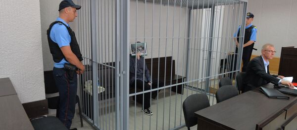 Суд над батюшкой со свастикой - Sputnik Беларусь