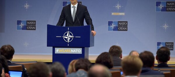 Генеральный секретарь альянса Йенс Столтенберг - Sputnik Беларусь
