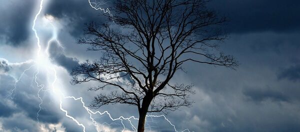 Гроза, архивное фото - Sputnik Беларусь