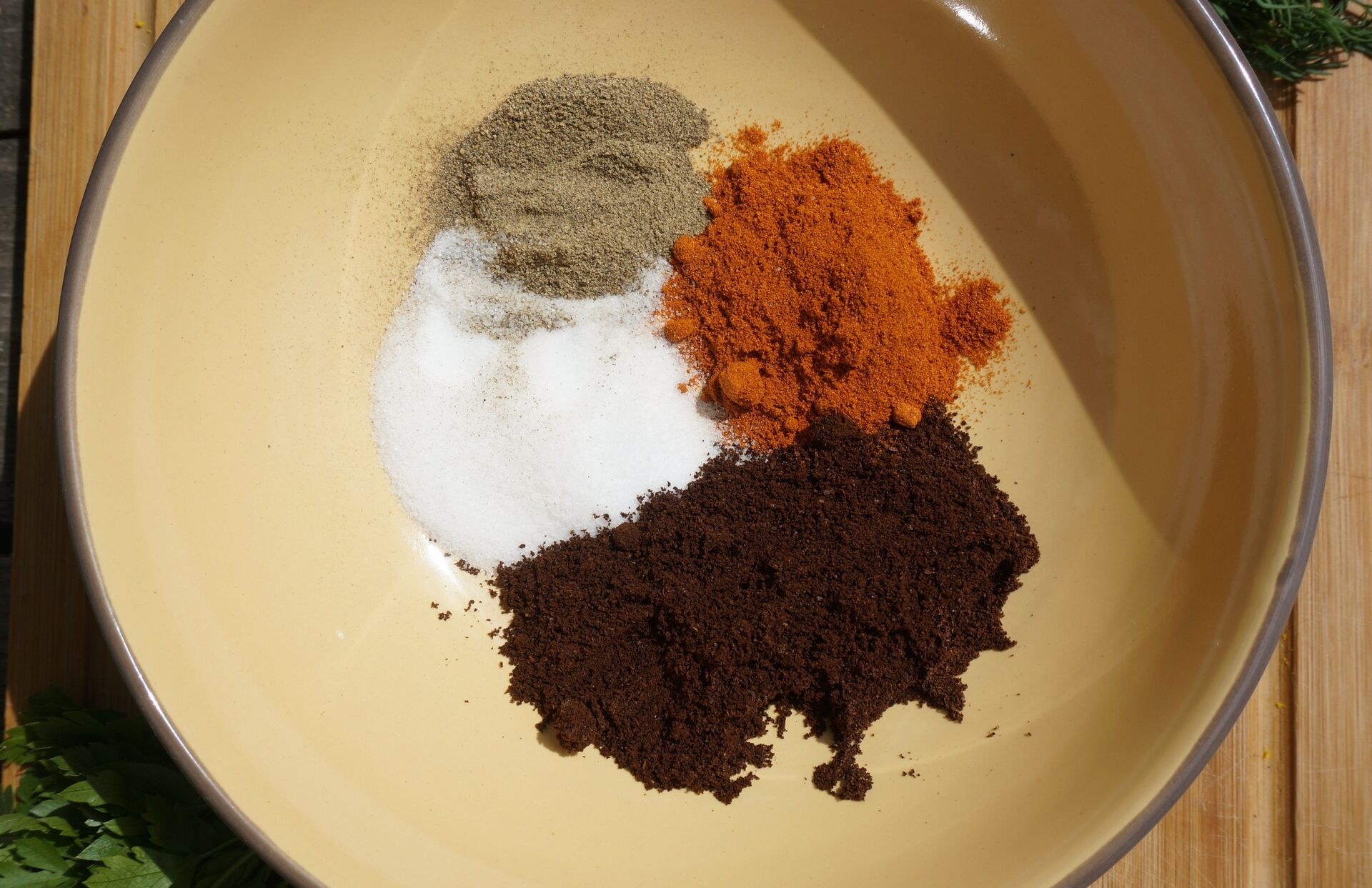 Ребрышки в сухом маринаде с кофе - Sputnik Беларусь, 1920, 03.04.2026