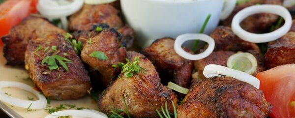 Шашлык в тосканском стиле - Sputnik Беларусь