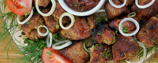 Шашлык в тосканском стиле - Sputnik Беларусь