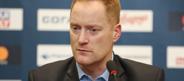 Главный тренер ХК Динамо-Минск Горди Дуайер - Sputnik Беларусь