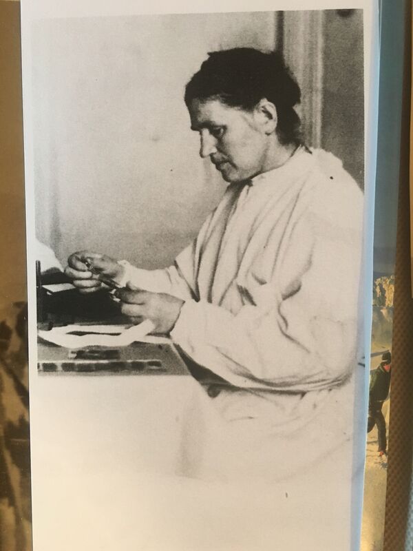 Мама Инессы Макарчук Софья Ефимовна Михолап - Sputnik Беларусь