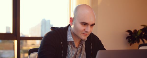 Беларускі бізнесмен Віктар Пракапеня Беларускі бізнесмен Віктар Пракапеня - Sputnik Беларусь