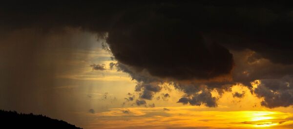 Грозовая туча, архивное фото - Sputnik Беларусь