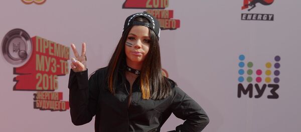 Певица Бьянка, архивное фото - Sputnik Беларусь