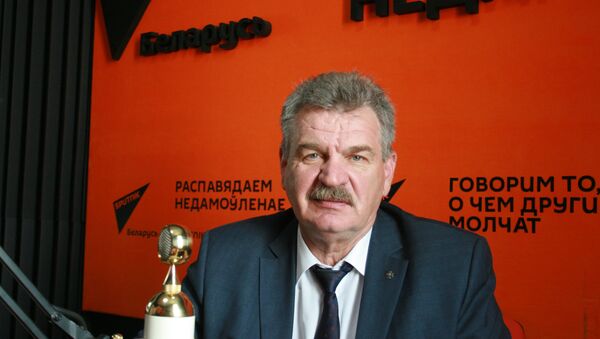 Николай Улахович - Sputnik Беларусь