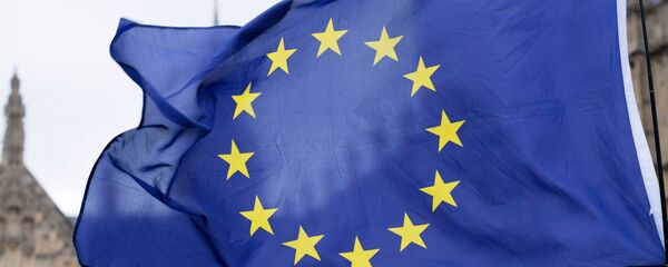 Запуск процедуры выхода Великобритании из ЕС Запуск процедуры выхода Великобритании из ЕС - Sputnik Беларусь