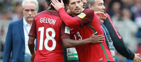 Футбол. Кубок конфедераций-2017. Матч за третье место - Sputnik Беларусь