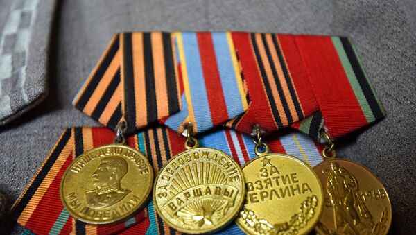 Медалі - Sputnik Беларусь