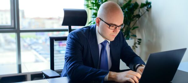 Белорусский бизнесмен Виктор Прокопеня, архивное фото - Sputnik Беларусь