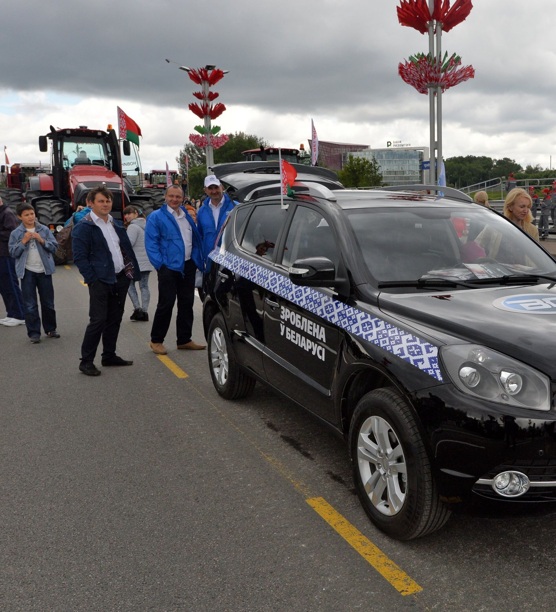 Авто с белоруссии продажа с фото