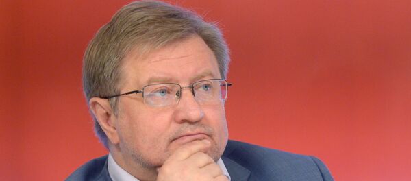 Директор Института ЕАЭС Владимир Лепехин - Sputnik Беларусь