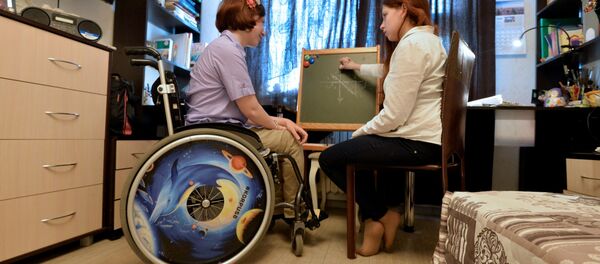 Юля и Лена Стефняк - Sputnik Беларусь