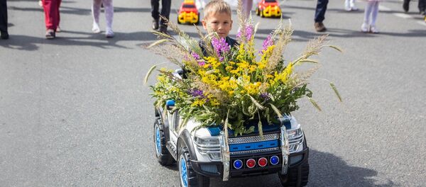 Как прошел День Независимости в Гродно - Sputnik Беларусь