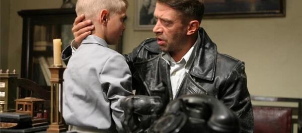 Кадр из фильма Ликвидация - Sputnik Беларусь