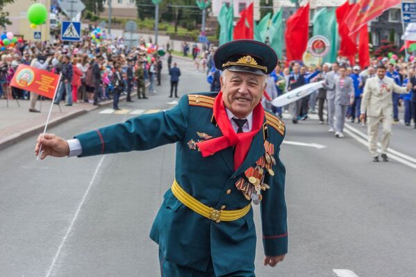 День Независимости в Гродно - Sputnik Беларусь
