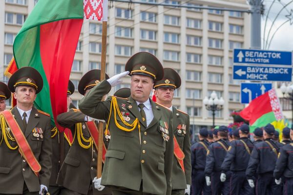День Независимости в Гродно - Sputnik Беларусь