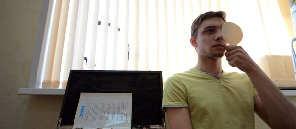 Медыцынскі агляд Медыцынскі агляд - Sputnik Беларусь