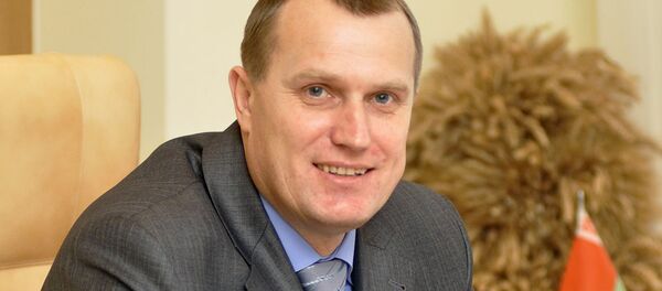 Анатолий Исаченко Анатолий Исаченко - Sputnik Беларусь