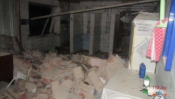 Водогрейный котел взорвался в общежитии в Дубровно - Sputnik Беларусь