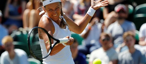 Белорусская теннисистка Виктория Азаренко - Sputnik Беларусь