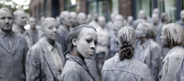 Протесты в Гамбурге перед G20 - Sputnik Беларусь