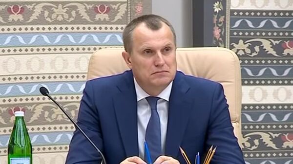 Анатолий Исаченко утвержден в должности председателя Минского облисполкома - Sputnik Беларусь