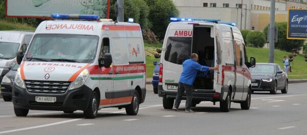 ДТП в Гродно - Sputnik Беларусь