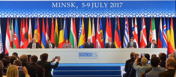 ПА ОБСЕ - Sputnik Беларусь